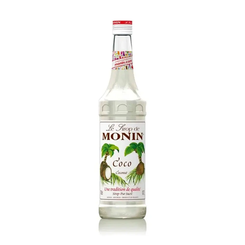 Monin Coconut Syrup 1LITRE(0%)