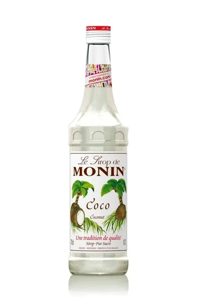 Monin Coconut Syrup 750ML(0%)