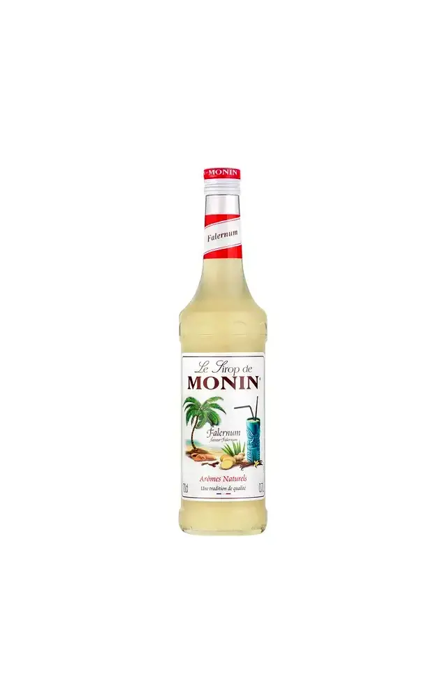 Monin Falernum Syrup 700ML(0%)