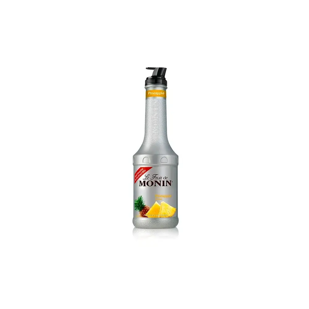 Monin Pineapple Ananas 1 Litre(0%)
