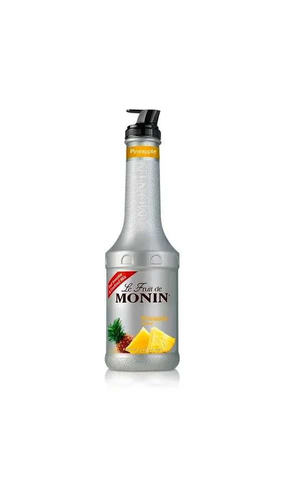 Monin Pineapple Ananas 1 Litre(0%)