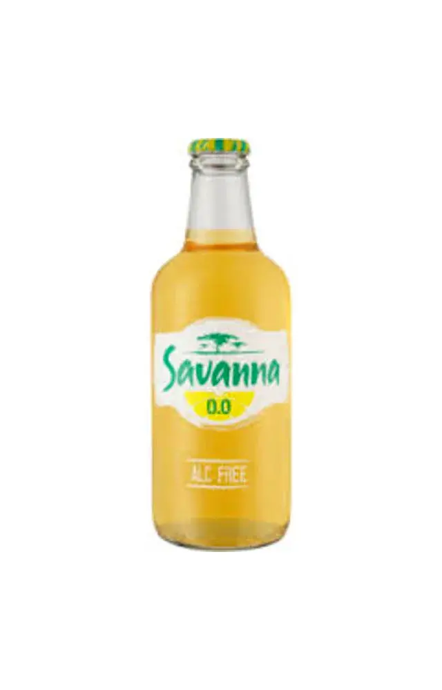 Savanna 0.0 Cider 330ML(0.0%)