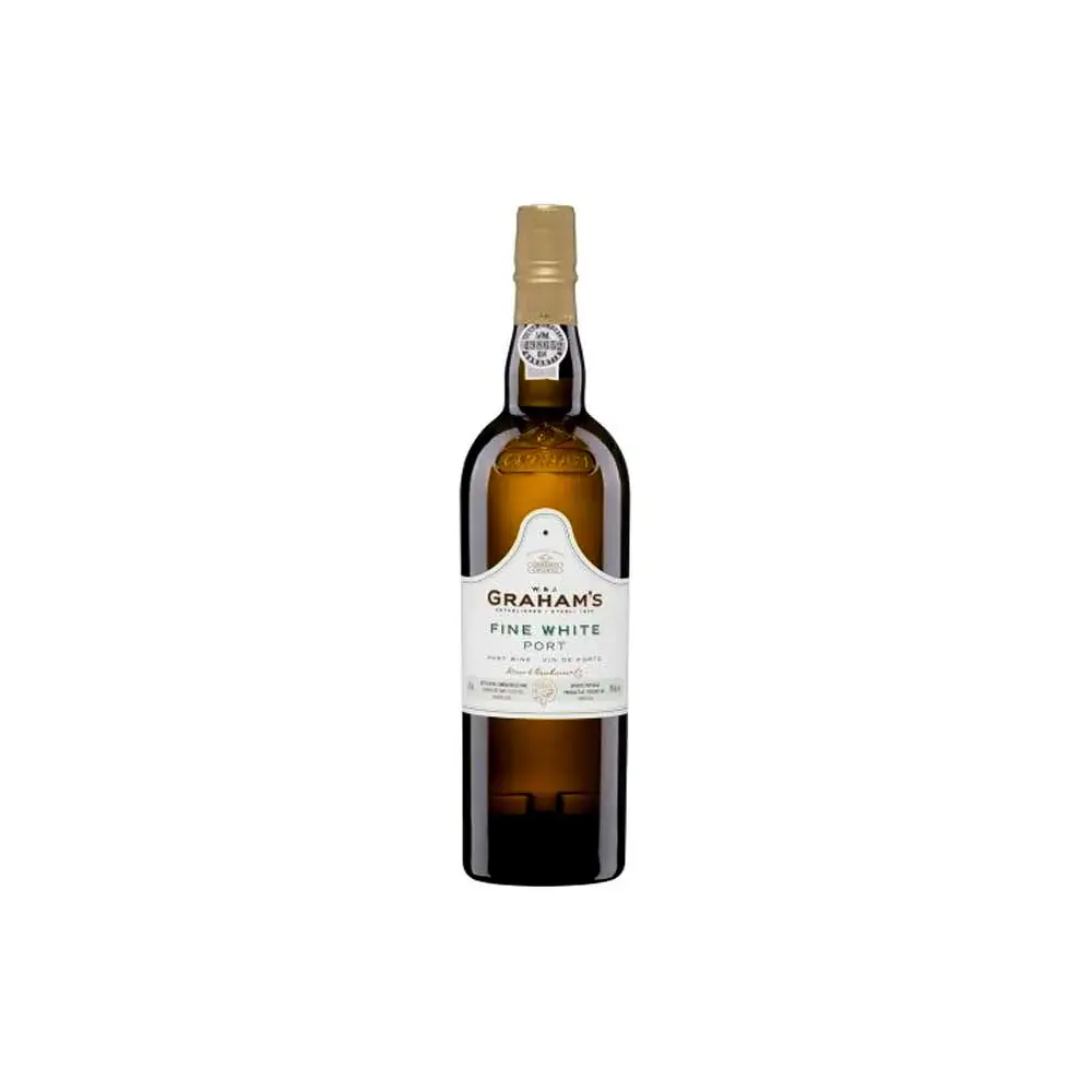 Grahams White Port 750ML(19%)