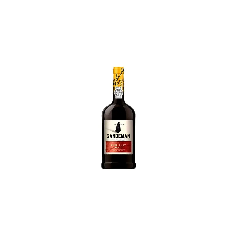 Sandeman Fine Ruby Port 750ML(19.5%)
