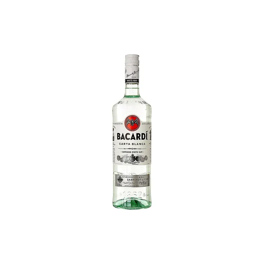 Bacardi Superior 1 Litre(40%)