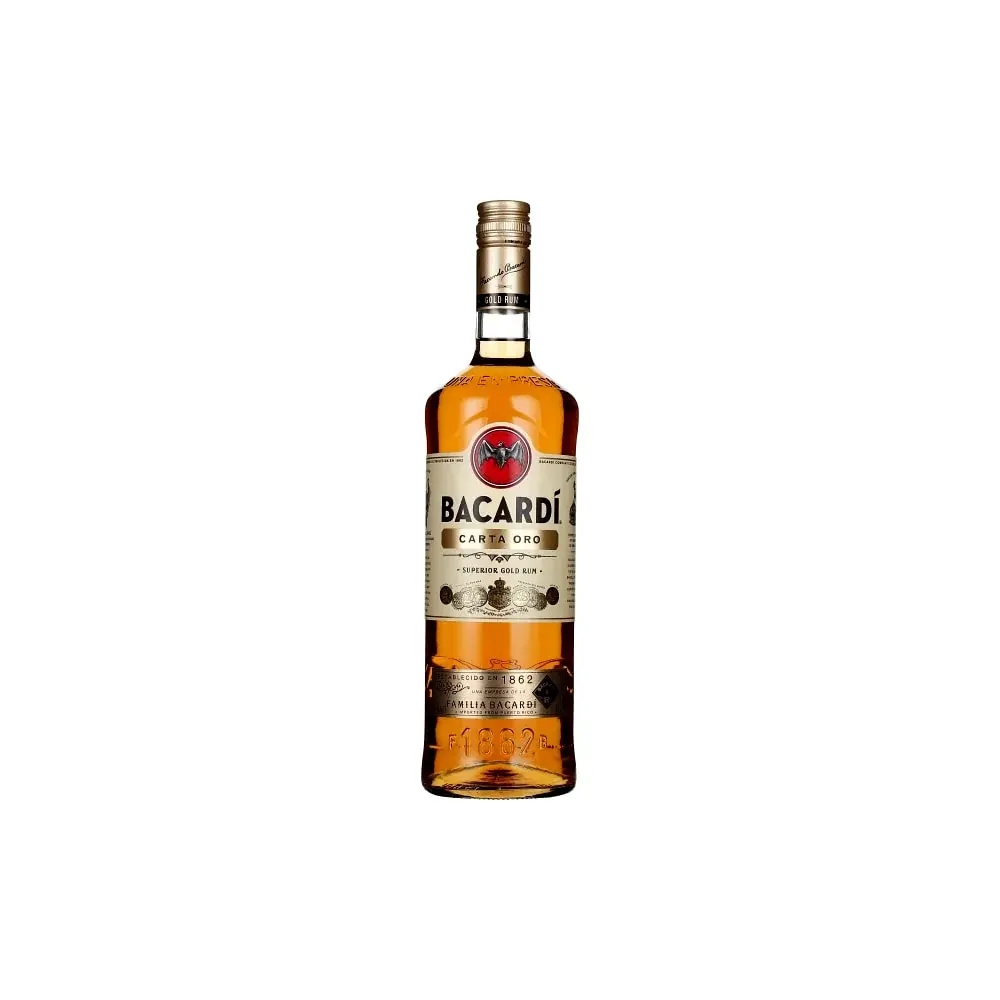 Bacardi Superior Gold 1 Litre(40%)
