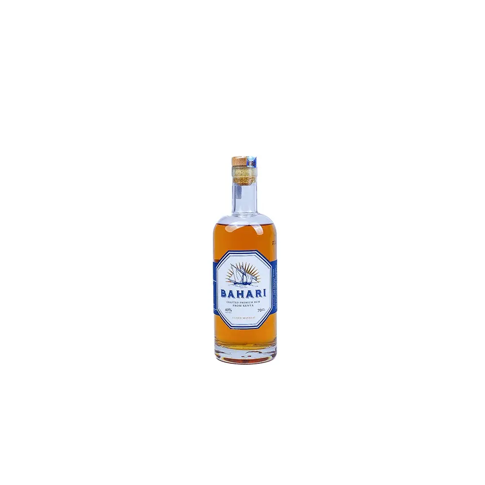 Bahari Blue Rum 700ML(40)%