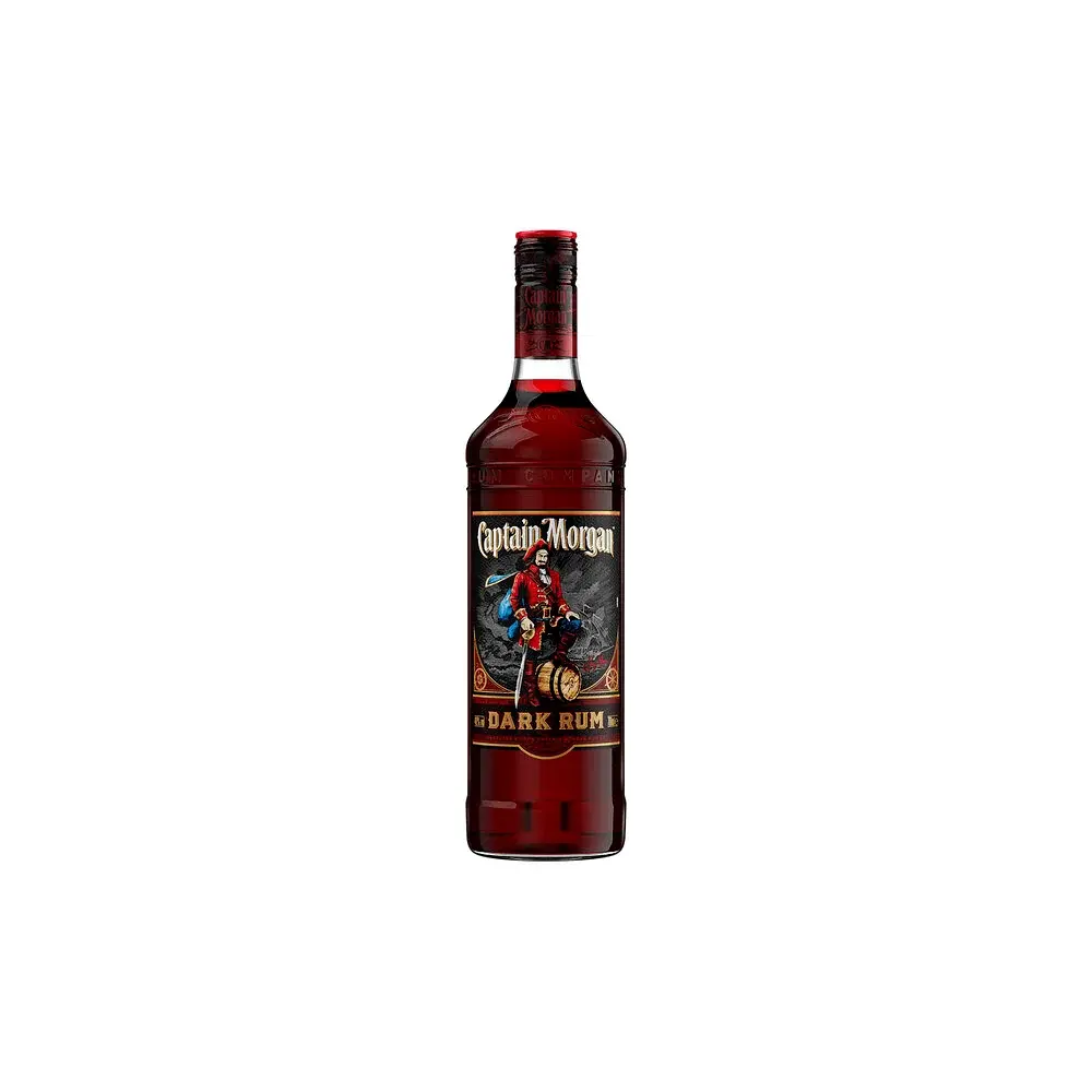 Captain Morgan Dark Rum 750ML(40%)