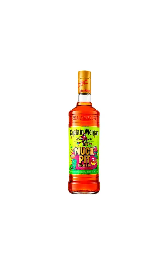 Captain Morgan Muck Pit Melon Splash 750ML (35%)