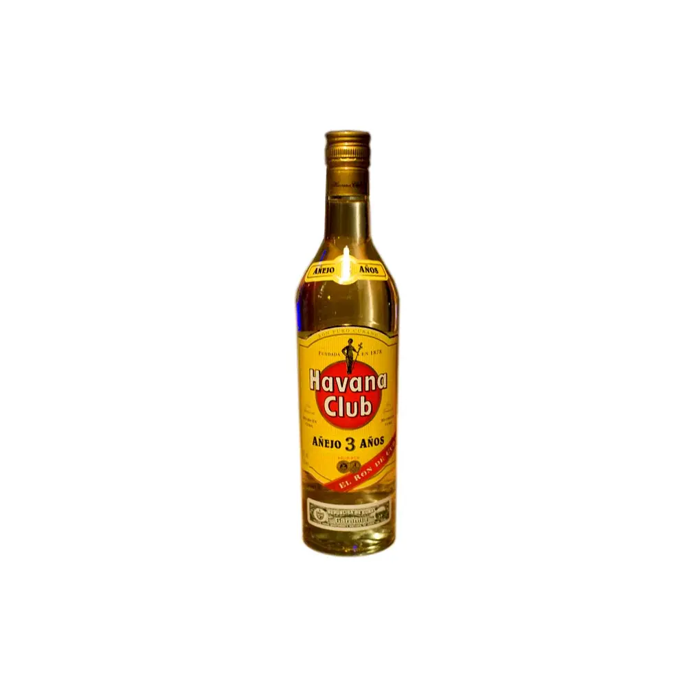 Havana Club Anejo 750ML(3YRS)(40%)