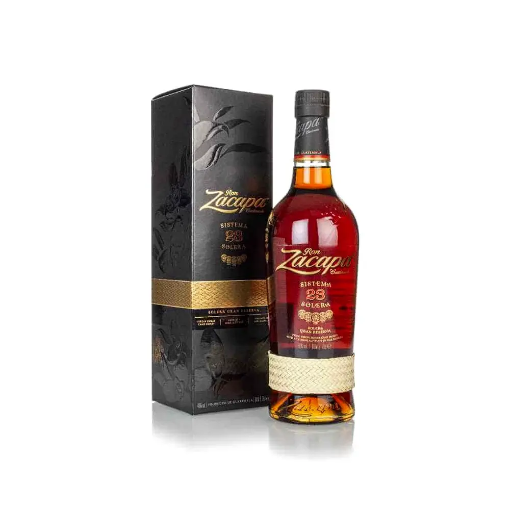 Ron Zacapa Solera 1LTR(40%)