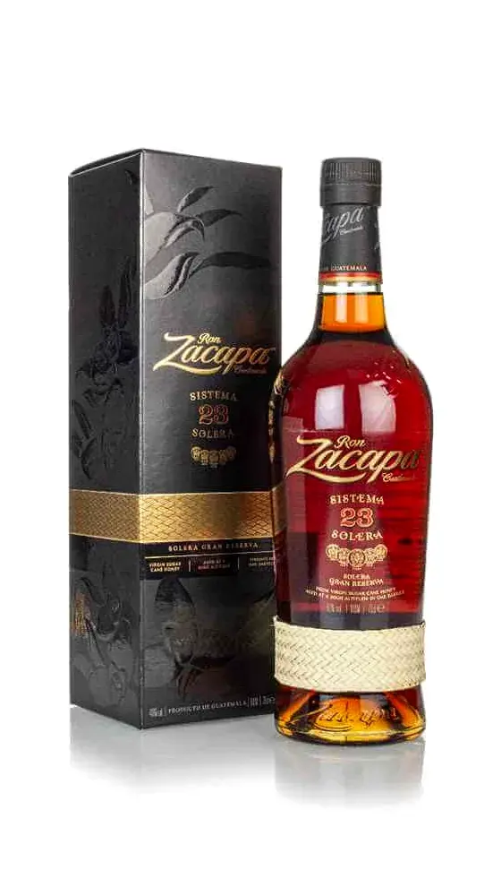 Ron Zacapa Solera 1LTR(40%)
