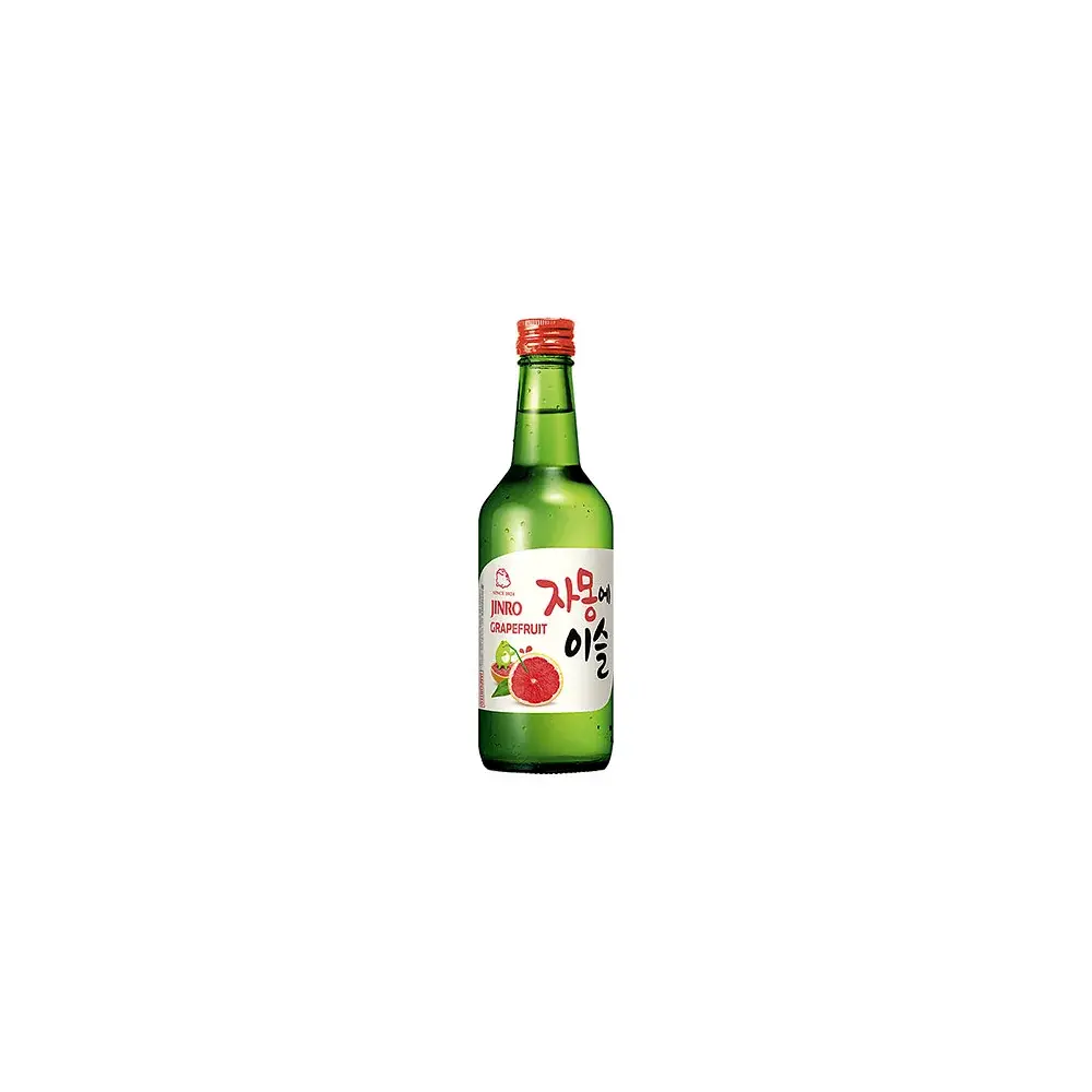 Jinro Grapefruit Soju 360ML(13%)