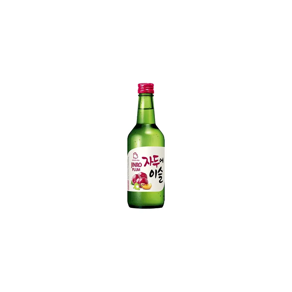 Jinro Plum Soju 360ML(13%)