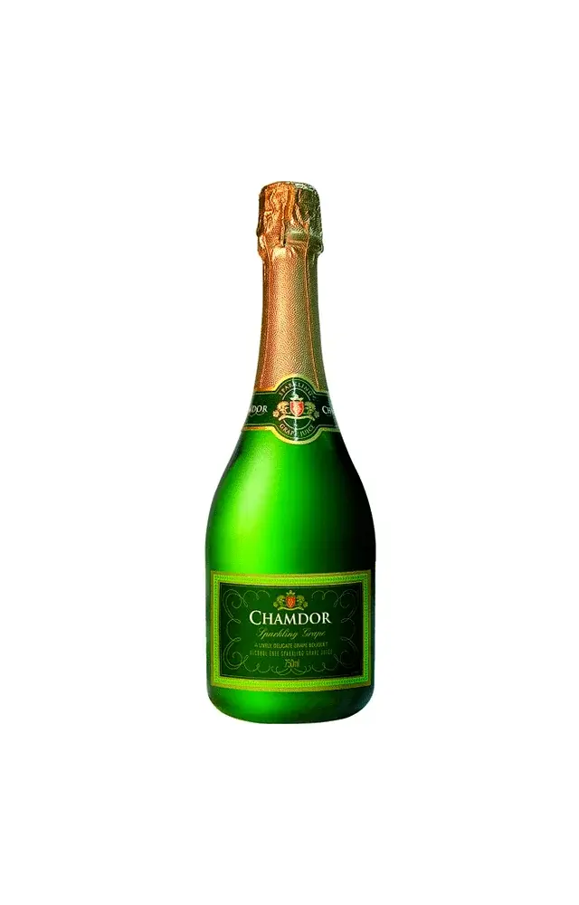 Chamdor Sparkling Non-Alcoholic White 750ML(0%)