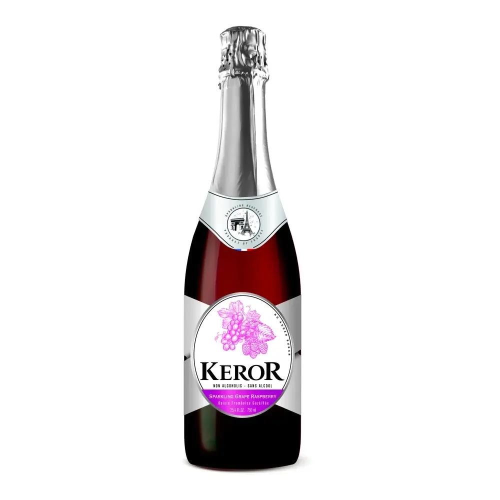 Keror Sparkling Red 750ML(0%)