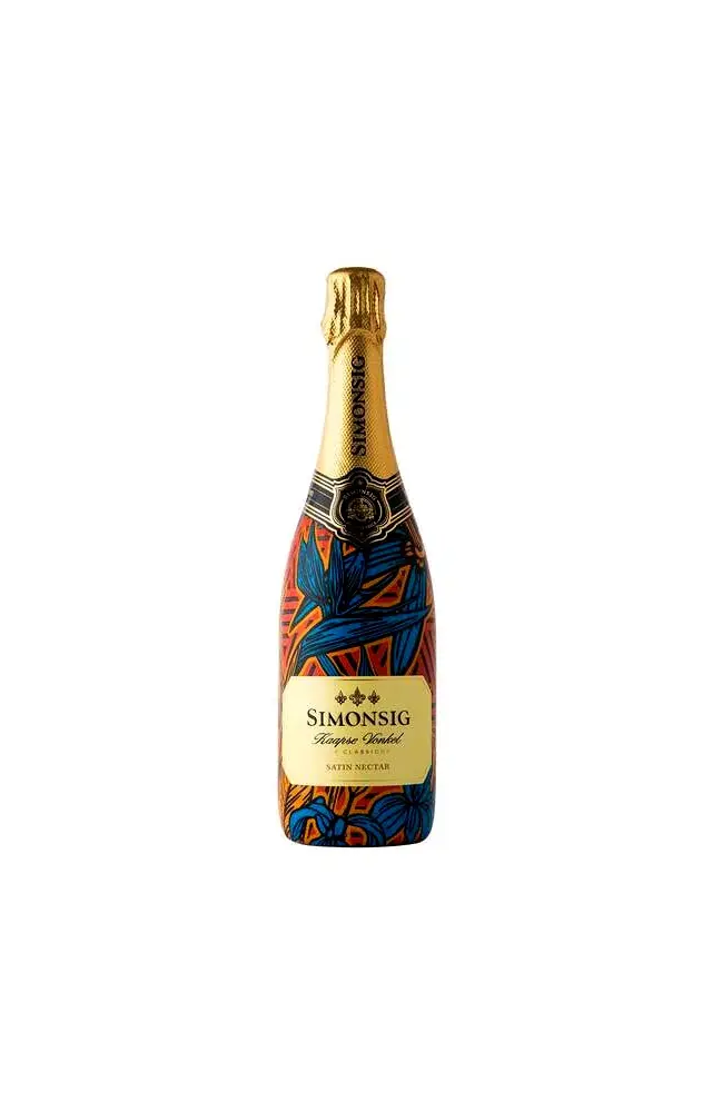 Simonsig Kaapse Vonkel Satin Nectar 750ML(12.5%)