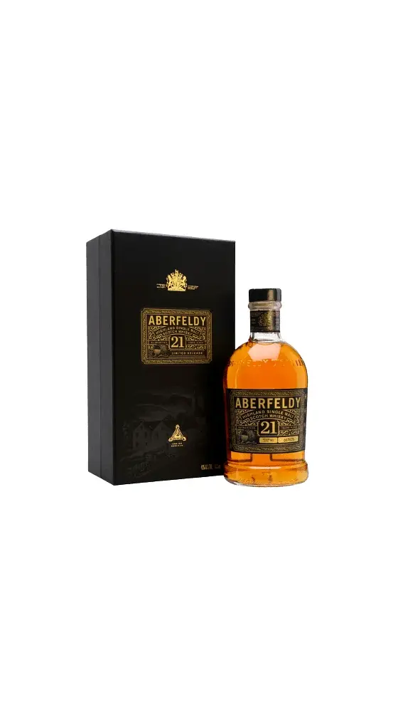 Aberfeldy 21YRS Madeira 700ML(40%)