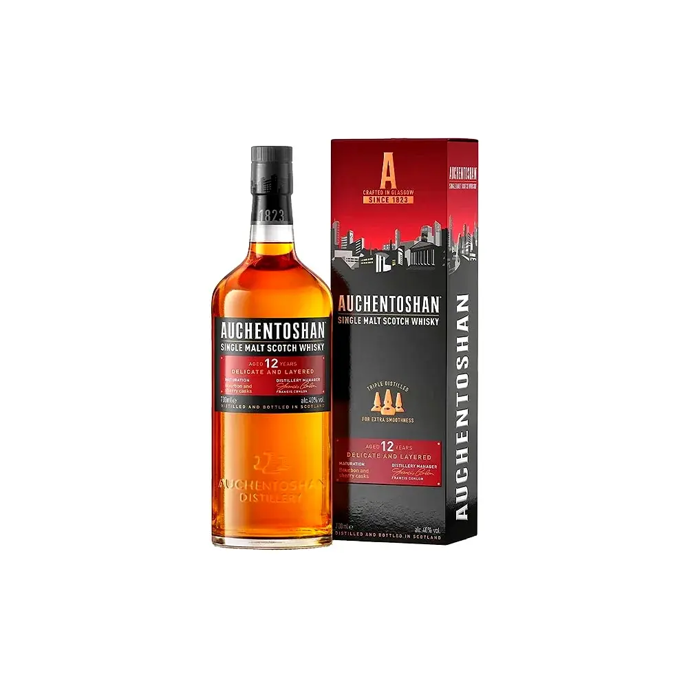 Auchentoshan 12 Years 700ML(40%)