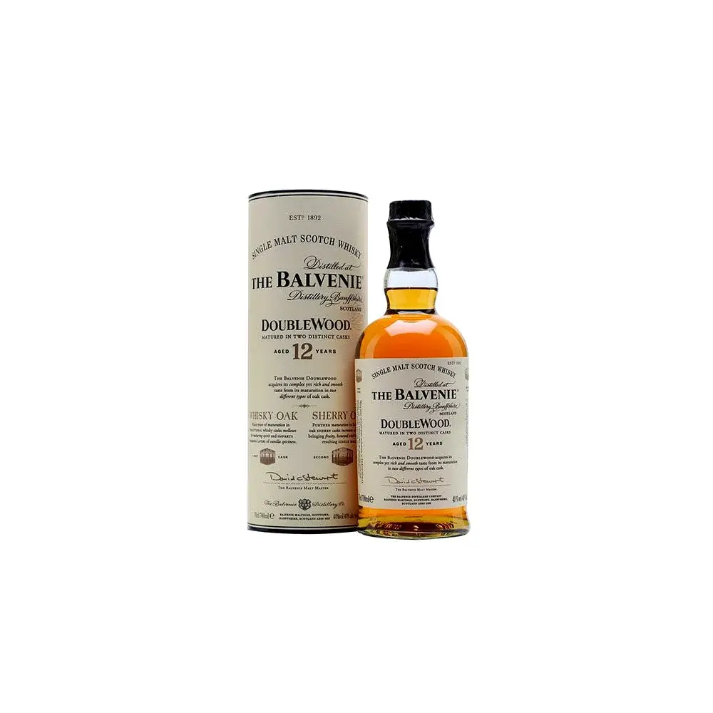 Balvenie 12 Years Doublewood 700ML(40%)