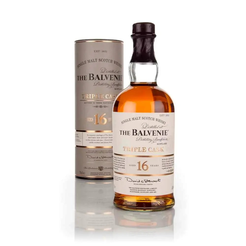 Balvenie Triple Cask 16 Years 700ML(40%)