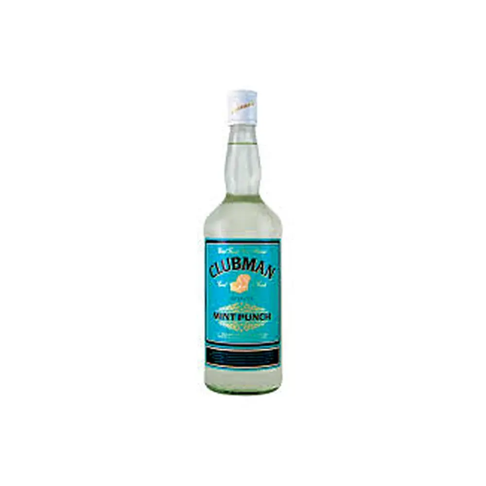 Clubman Mint Punch 750ML(20%)