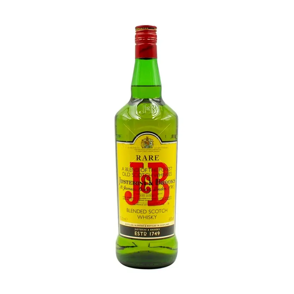 J&B Rare 1 Litre(40%)