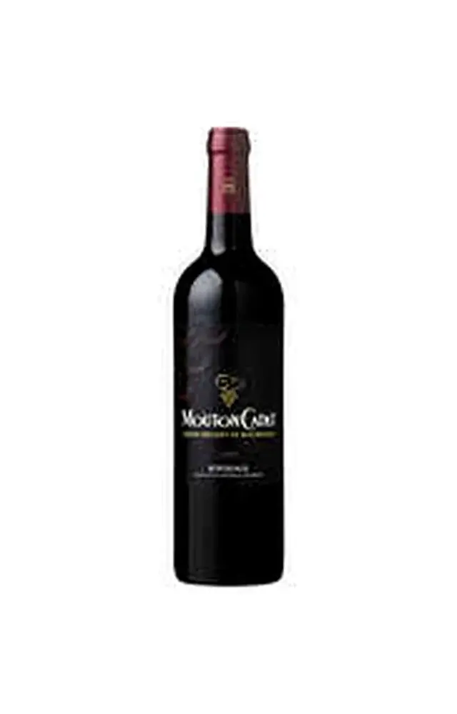 Mouton Cadet Bordeaux Rouge 750ML(13%)