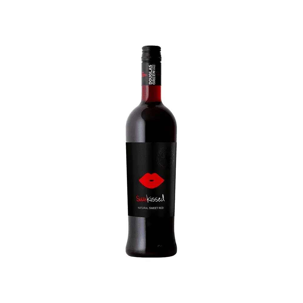 Sunkissed Natural Sweet Red 750ML(13%)