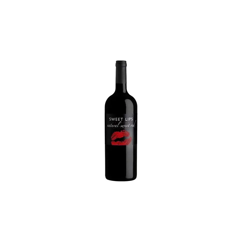 Sweet Lips Natural Sweet Red 1LTR(9.5%)