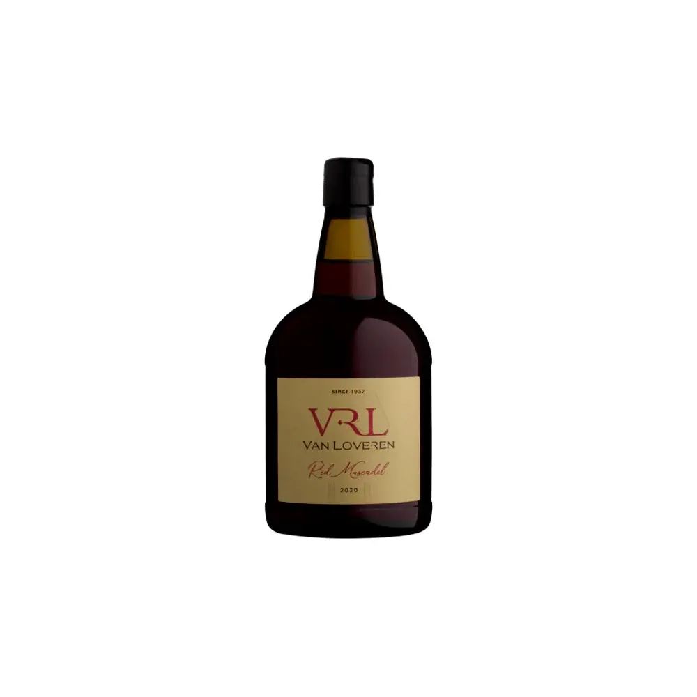 Van Loveren Red Muscadel 750ML(16%)