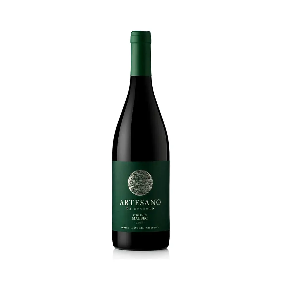 Artesano Organic Malbec Red 750ML(13%)