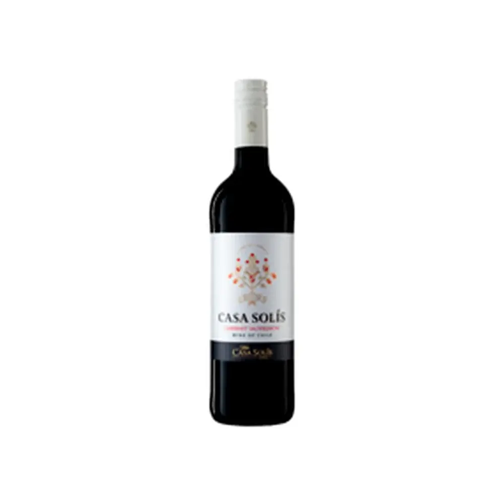 Casa Solis Cabernet Sauvignon 750ML(12.5%)