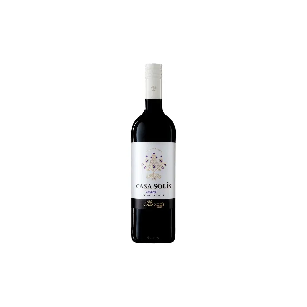 Casa Solis Merlot 750ML(13%)