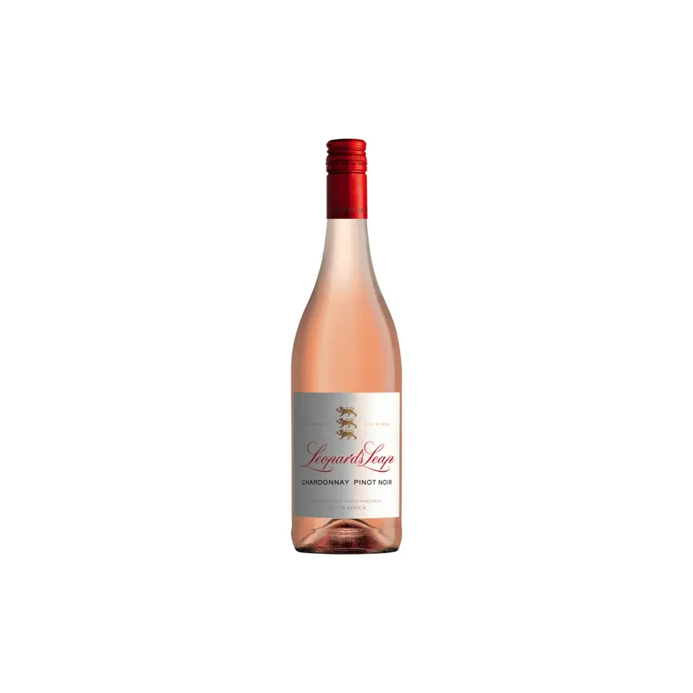 Leopard'S Leap Chardonnay Pinot Noir 750ML (12.5%)