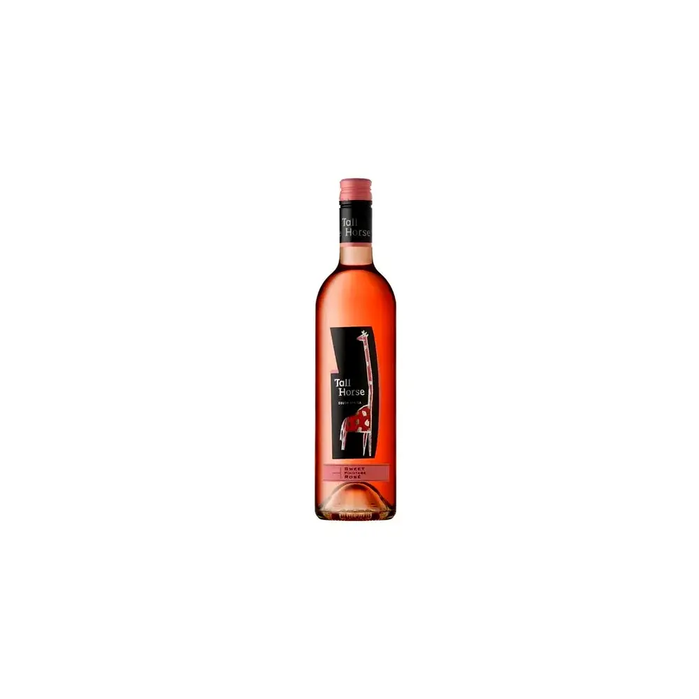 Tall Horse Pinotage Rose 750ML(13.5%)
