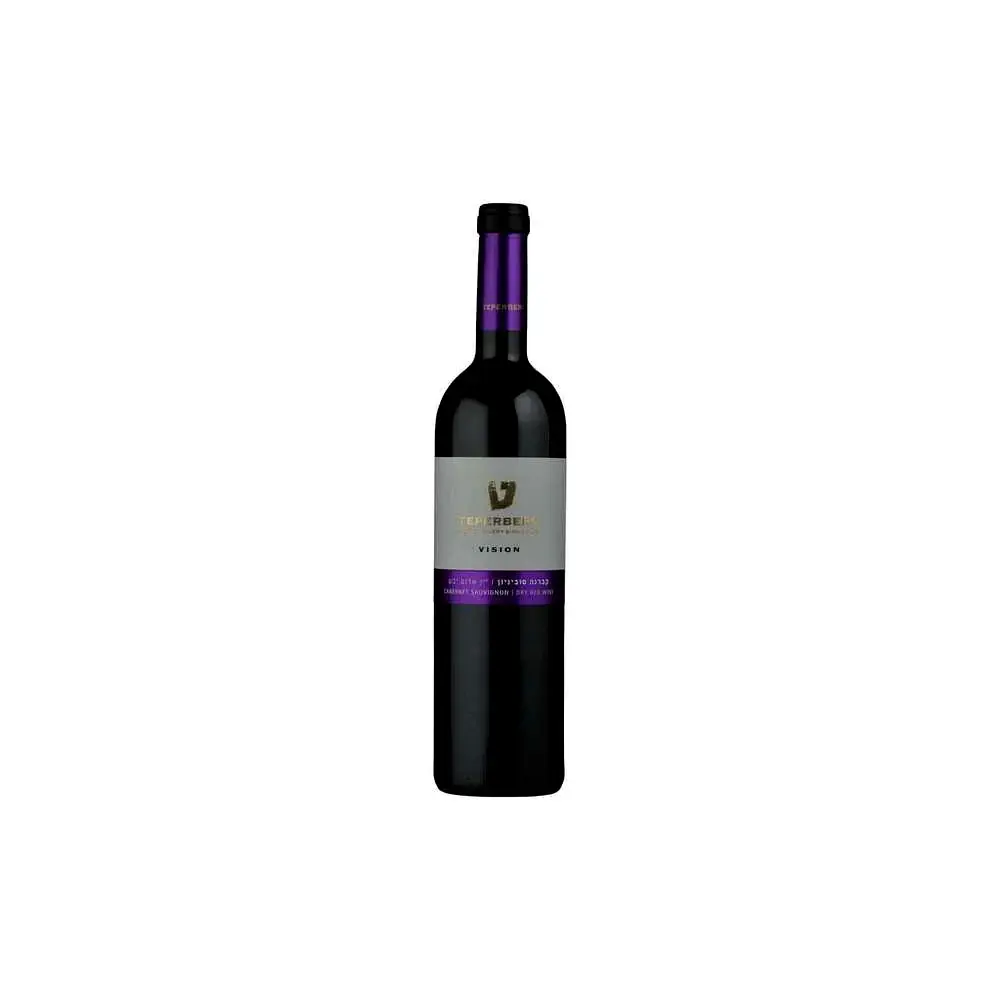 Teperberg Vision Cabernet Sauvignon (ORGANIC Wine) 750ML(13%)