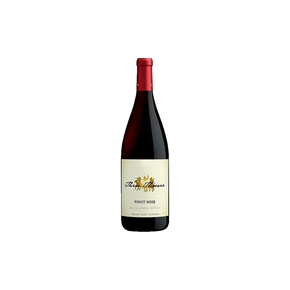 Three Thieves Pinot Noir 750ML(13.5%)