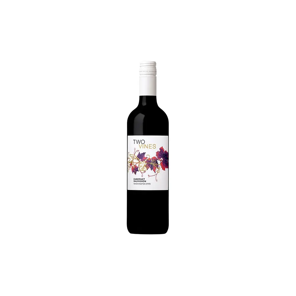 Two Vines Cabernet Sauvignon 750ML(13.5%)