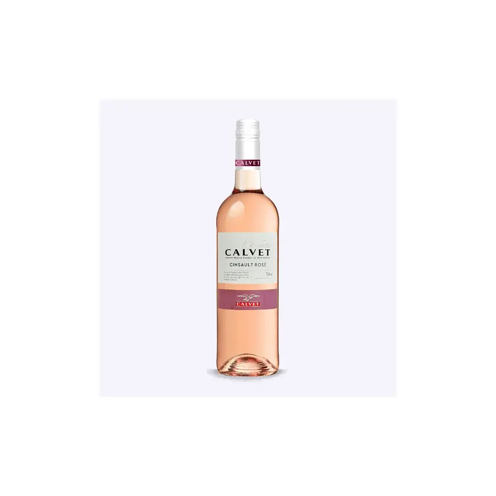 Calvet Cinsault Rose 750ML(12%)