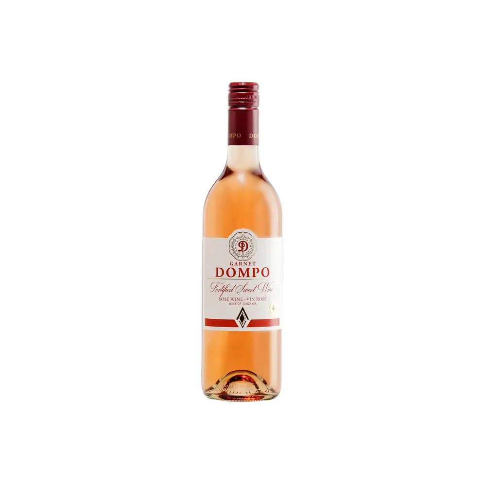 Dompo Garnet Rose Wine 750ML(18%)