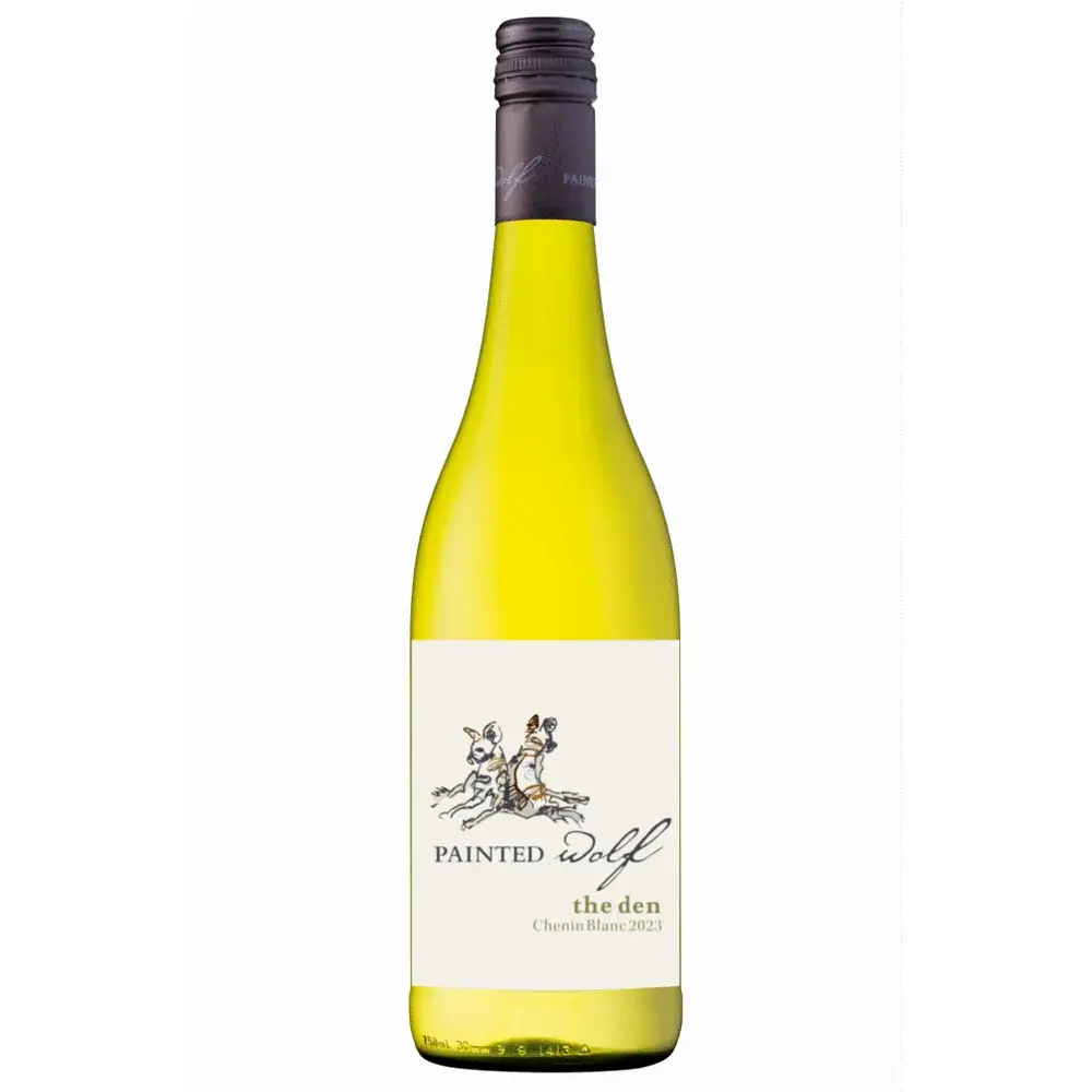 Painted Wolf The Den Chenin Blanc 750ML(12.5%)