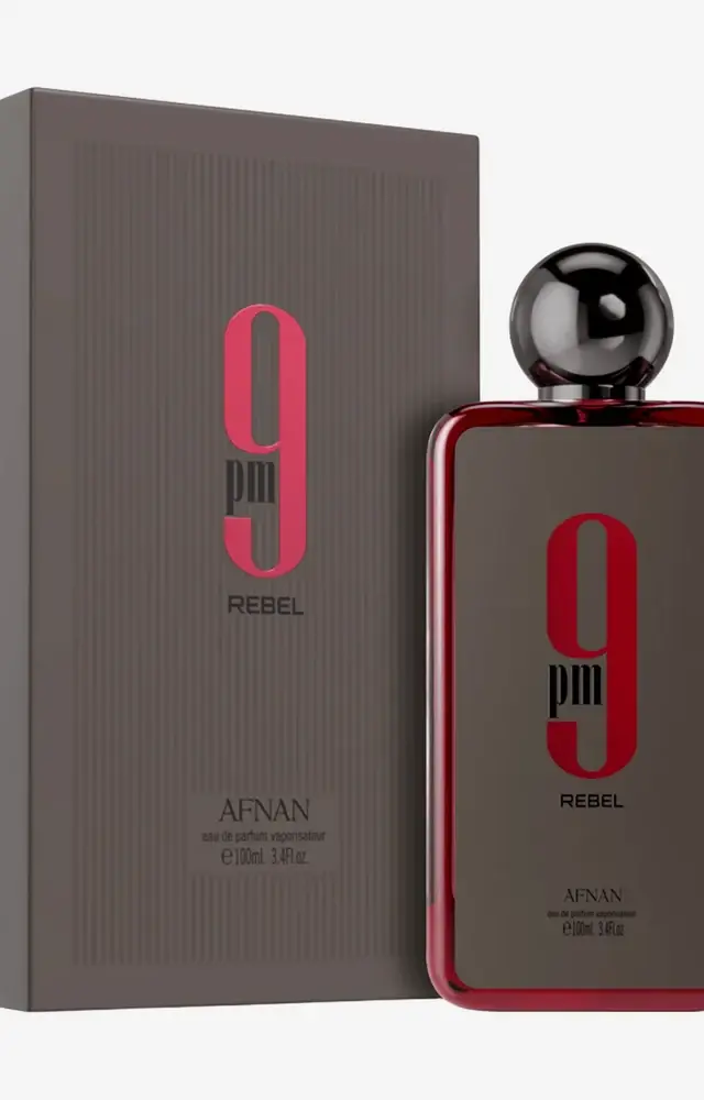 Afnan 9pm rebel - Eau de Parfum, 100 ml