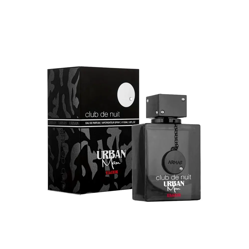 Armaf Club de Nuit Urban Man Elixir - Eau de Parfum, 105ml