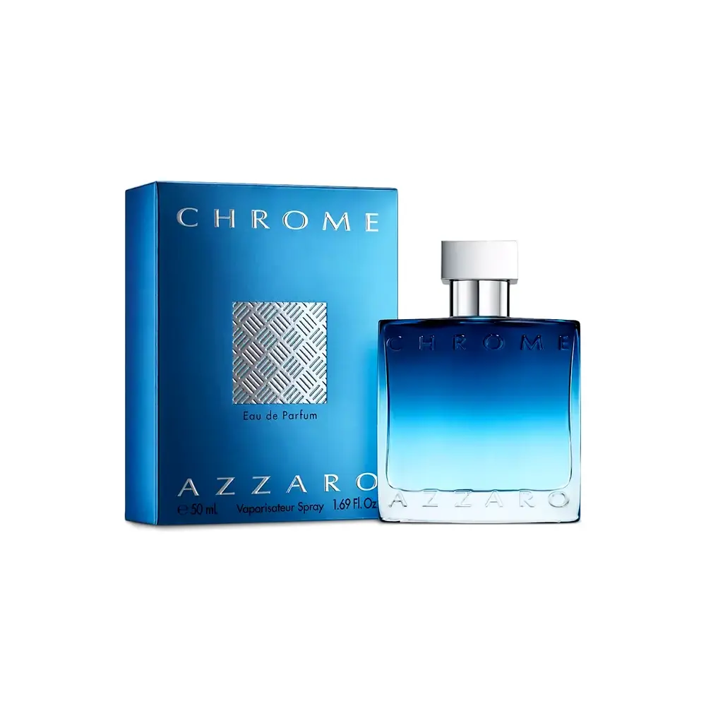 Azzaro Chrome - Eau de Parfum, 100 ml