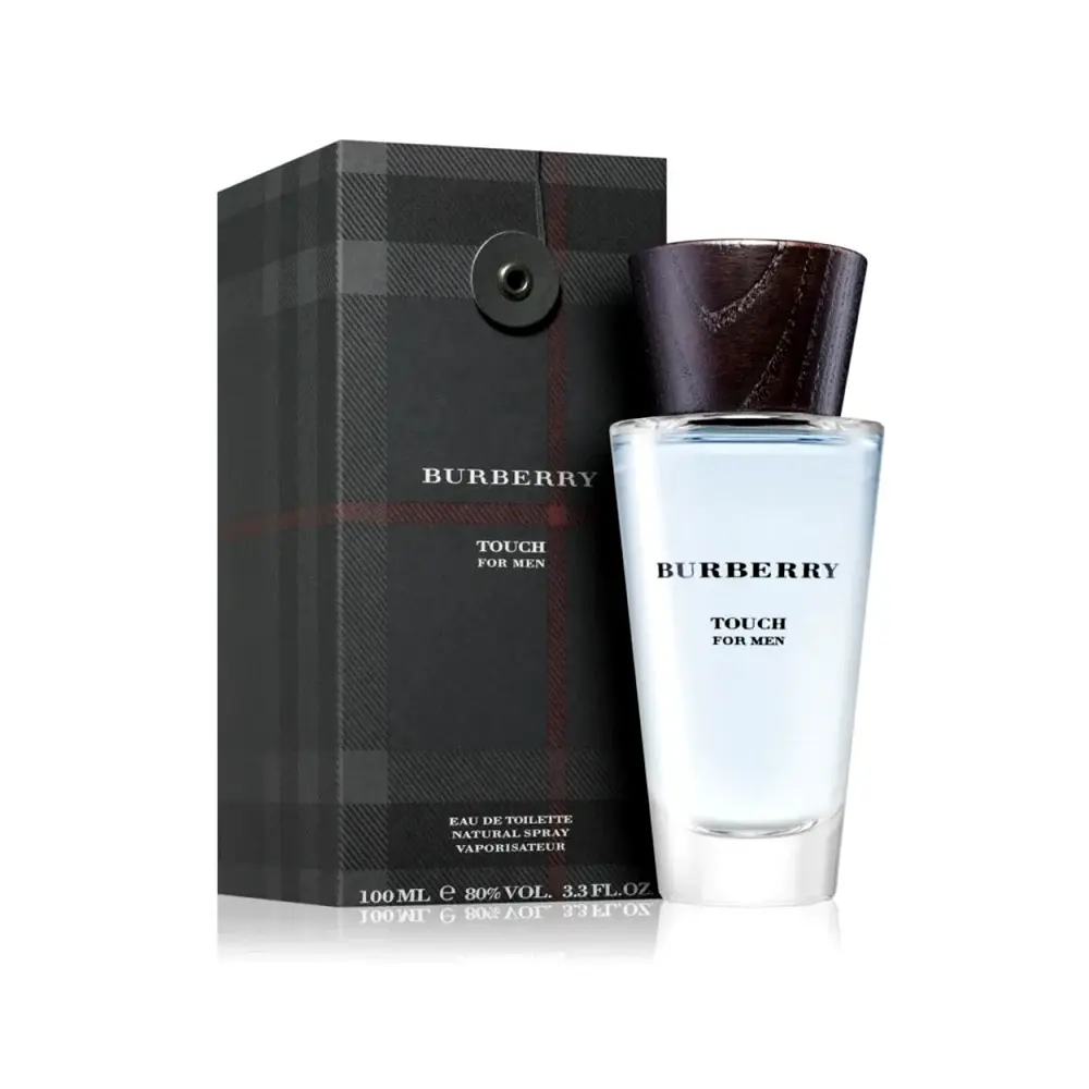Burberry Touch - Eau de Toilette, 100 ml