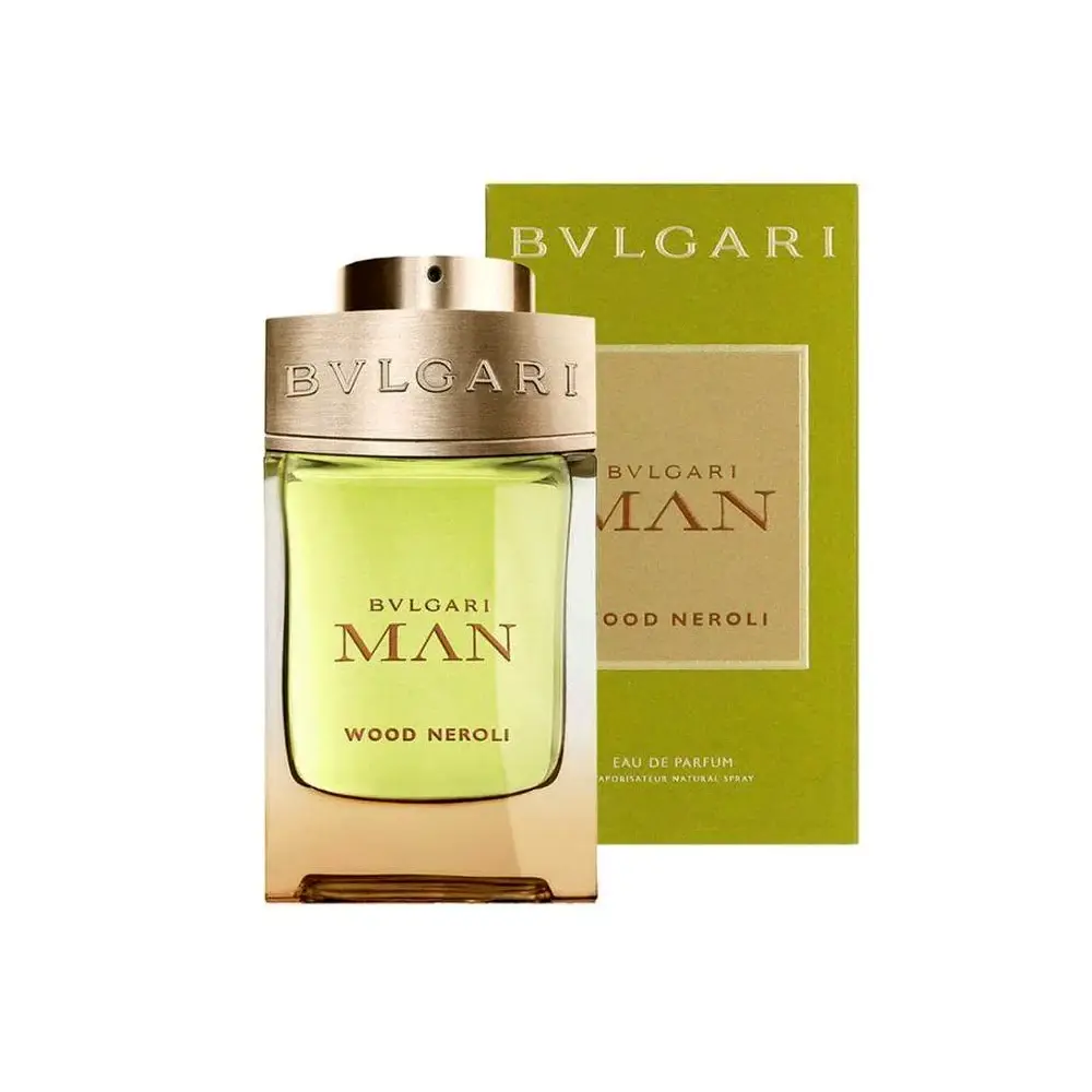 Bvlgari Wood Neroli - Eau de Parfum, 100ml