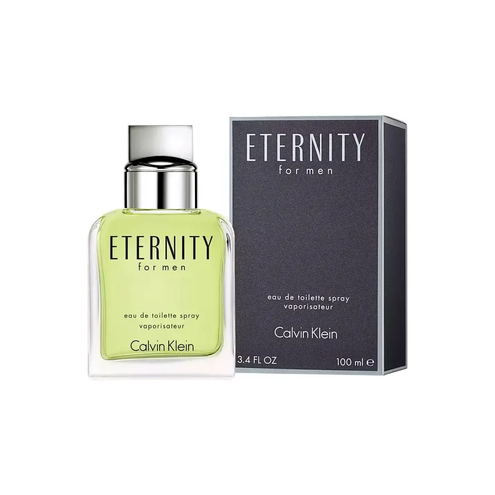 Calvin Klein Eternity - Eau de Toilette, 100ml