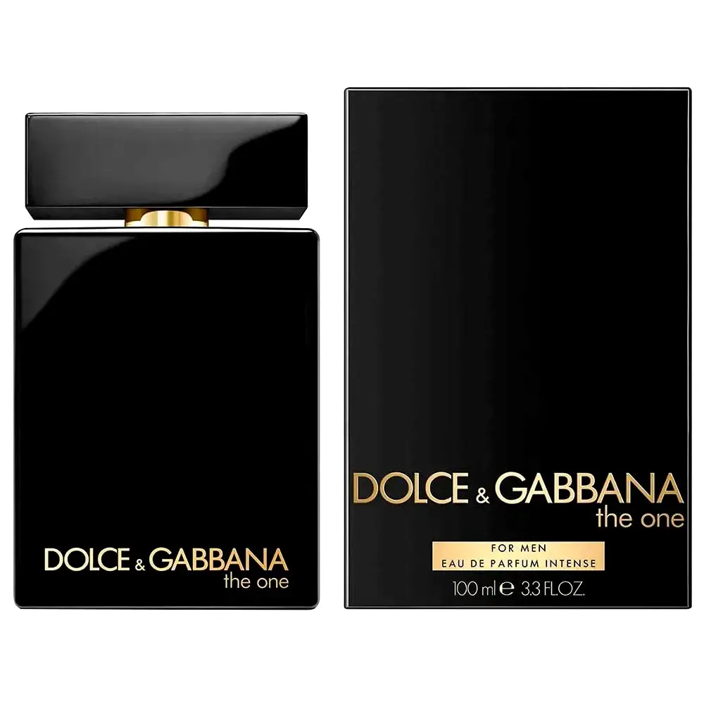 Dolce & Gabbana The One For Men - Eau de Parfum Intense, 100ml