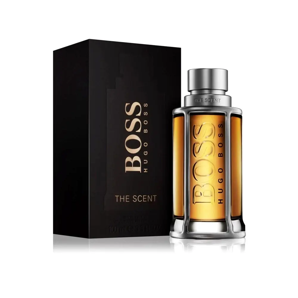 Hugo Boss The Scent - Eau de Toilette, 100 ml